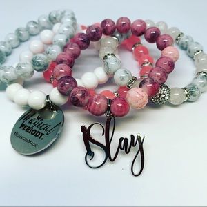 Handmade Bracelet- iSlay